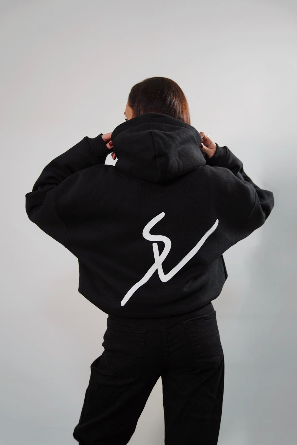 „ESSENTIAL“ Oversized Hoodie