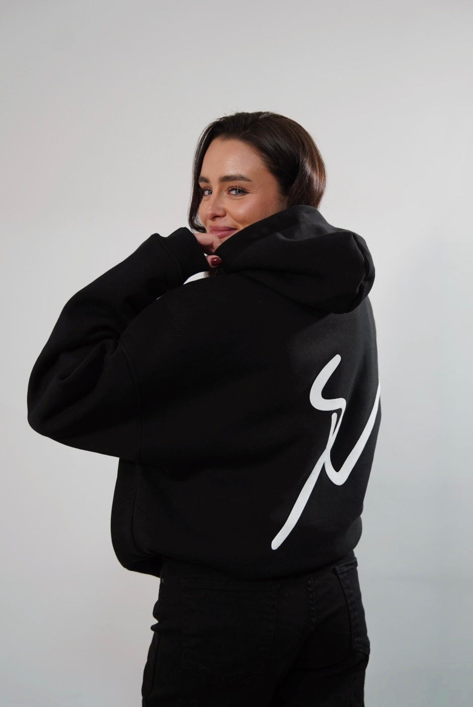 „ESSENTIAL“ Oversized Hoodie