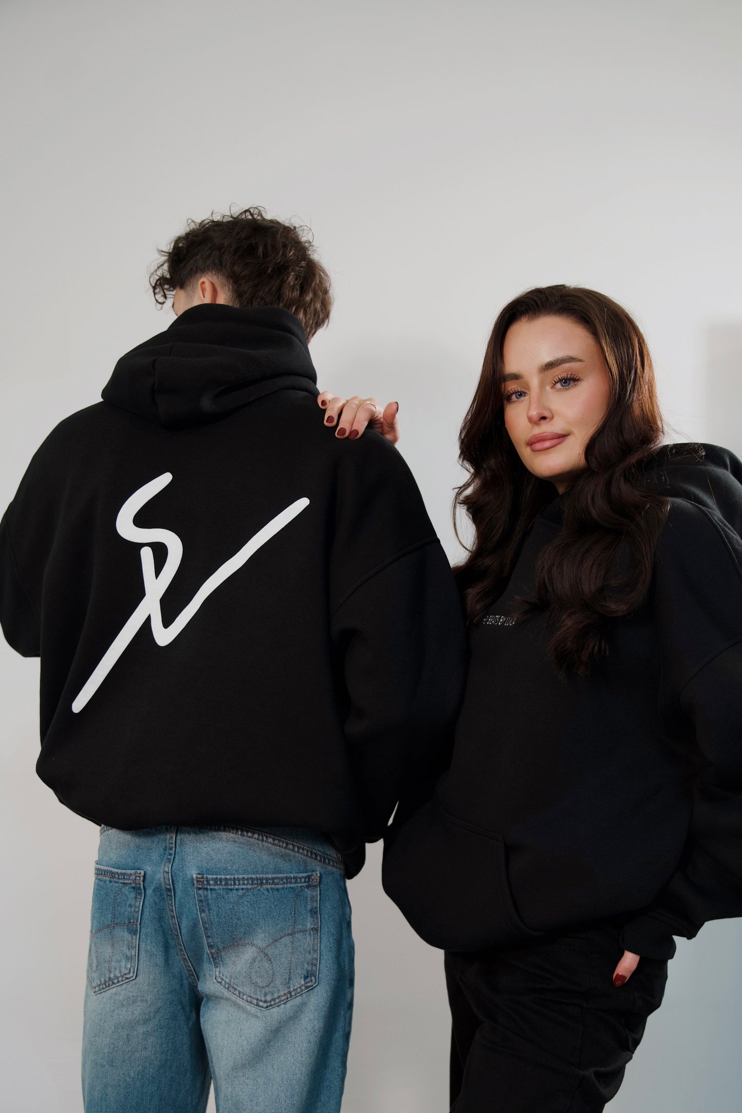 „ESSENTIAL“ Oversized Hoodie