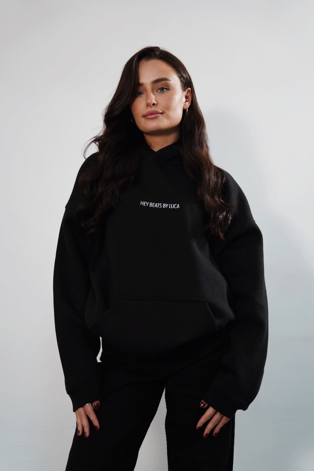 „ESSENTIAL“ Oversized Hoodie