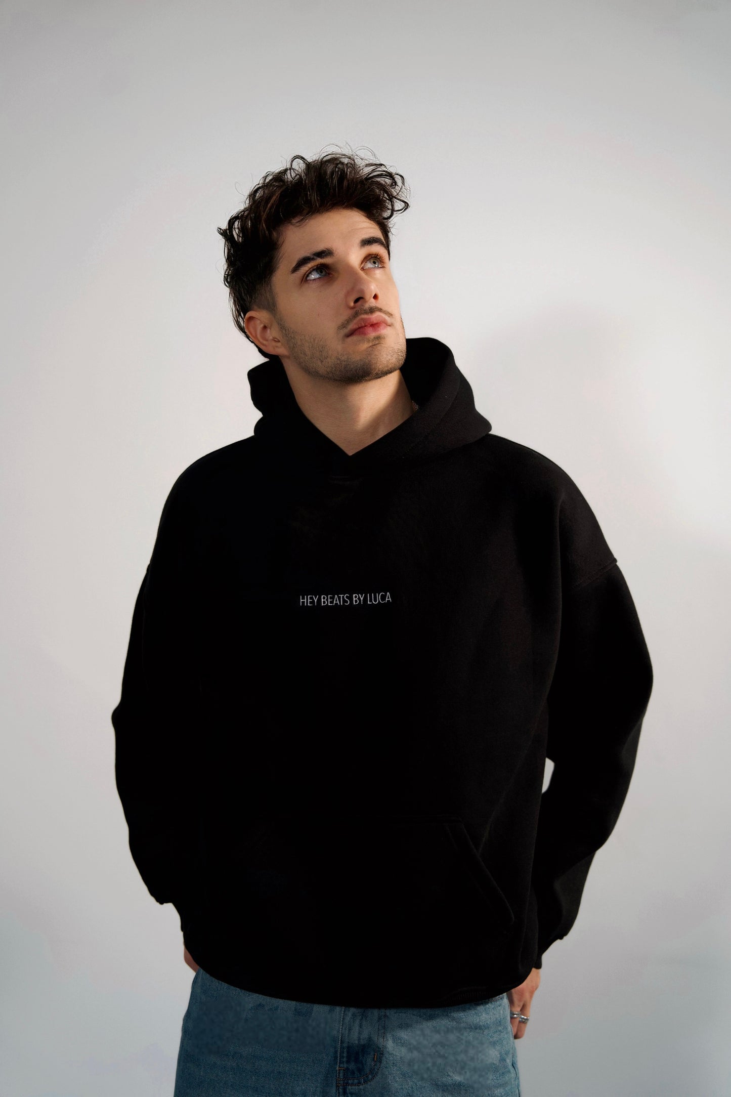 „ESSENTIAL“ Oversized Hoodie