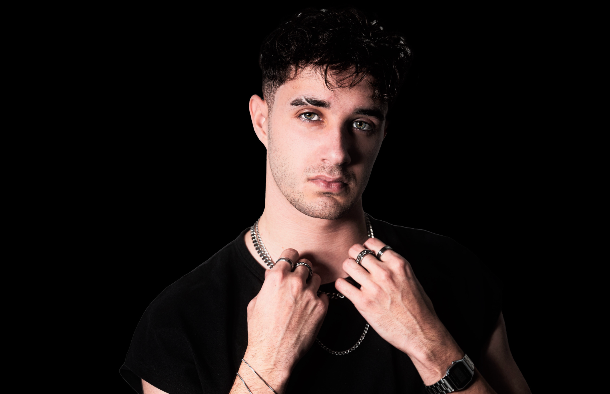 Luca-Dante Spadafora – Offizielle Homepage