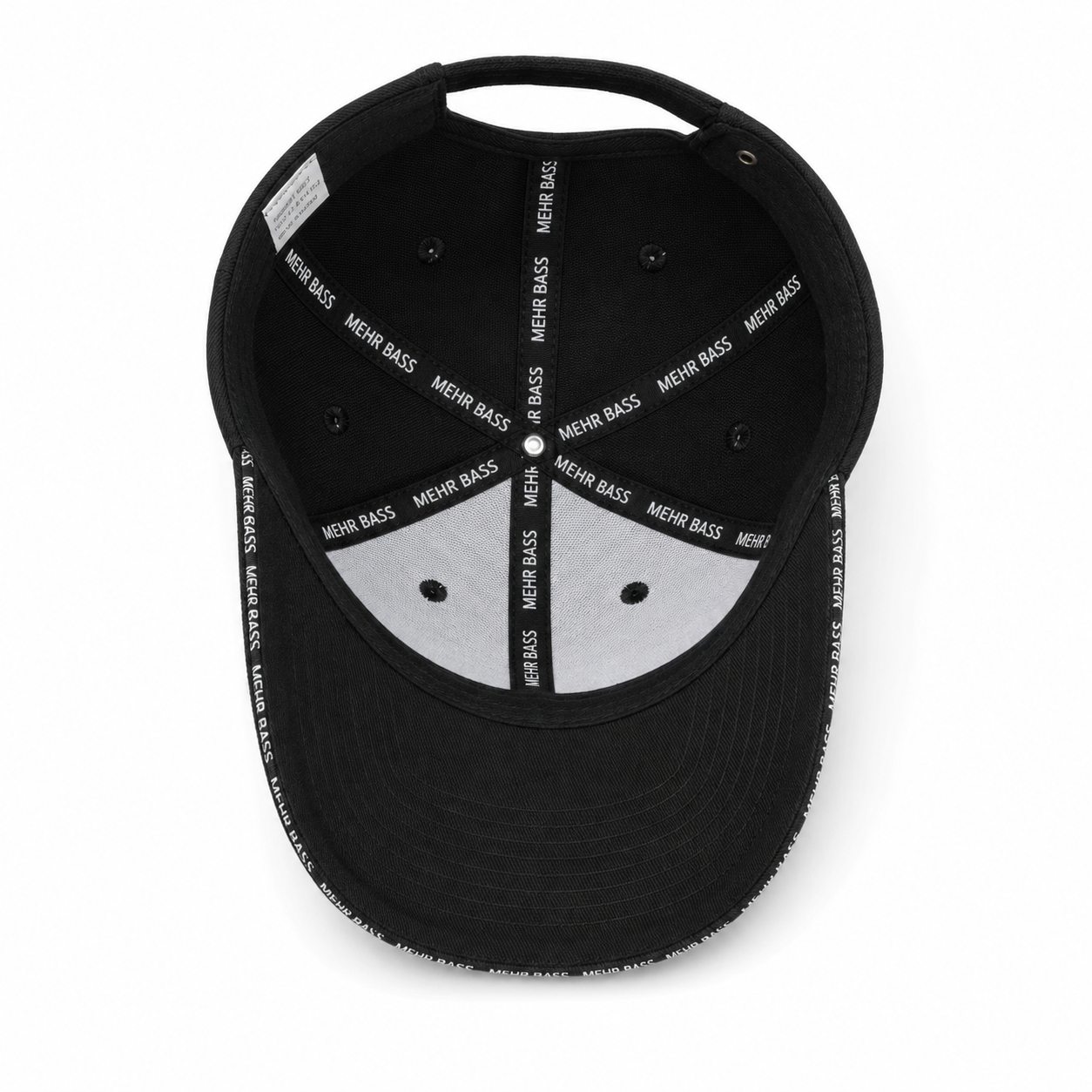 "ESSENTIAL" Base Cap