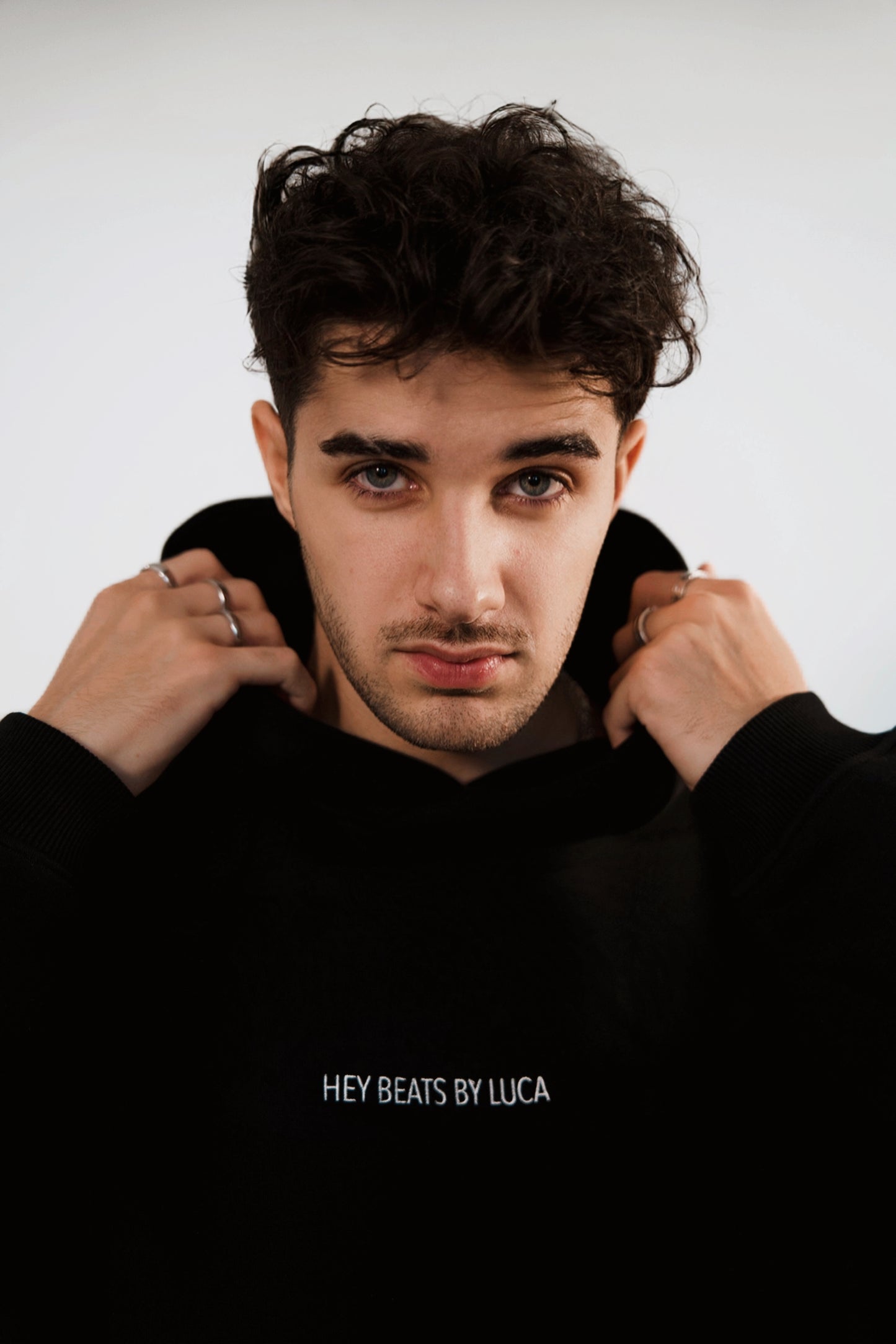 „ESSENTIAL“ Oversized Hoodie