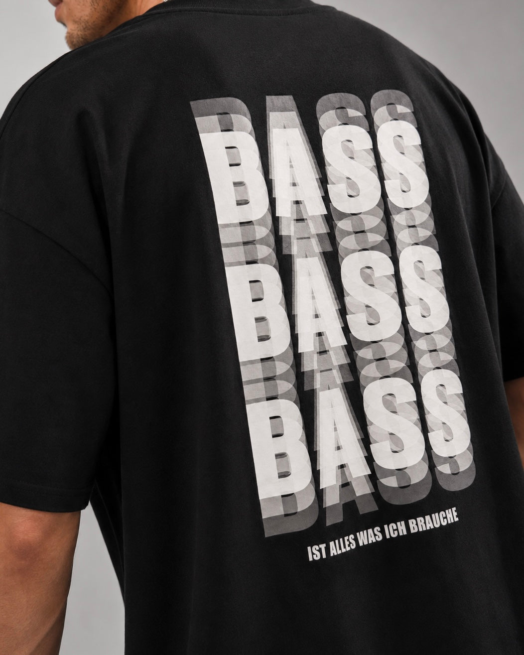 BASS BASS BASS - Tee (Limited Edition)