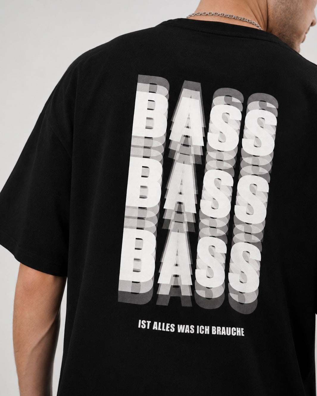 BASS BASS BASS - Tee (Limited Edition)