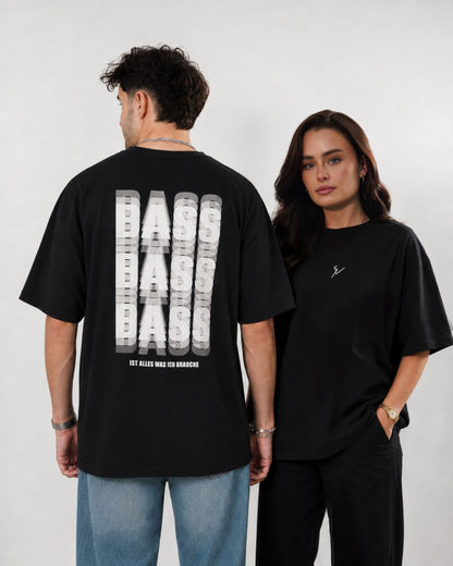 BASS BASS BASS - Tee (Limited Edition)